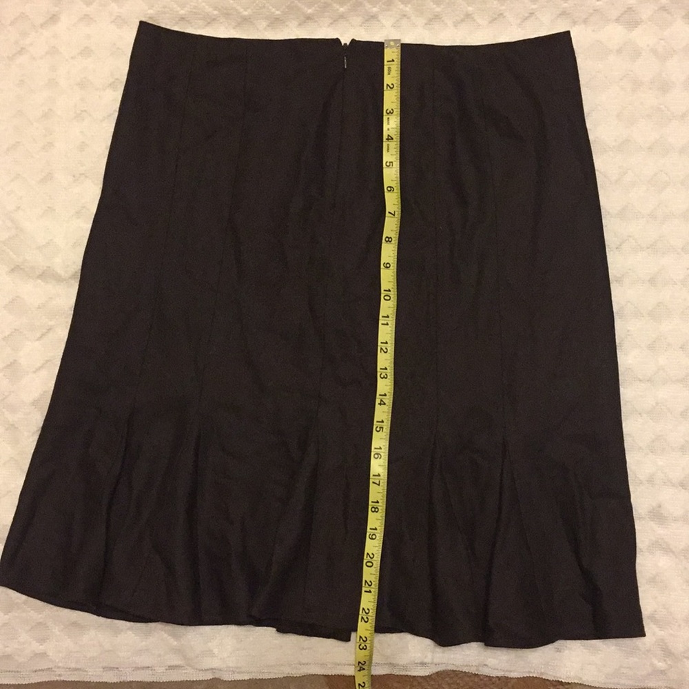 LOFT Linning Skirt - Picture 6 of 8